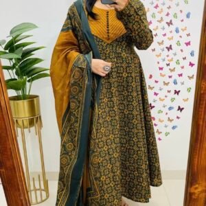 Ready-to-wear Salwar suits Cotton 🦋