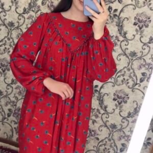 Women's Digital Print 2 Pecs Set